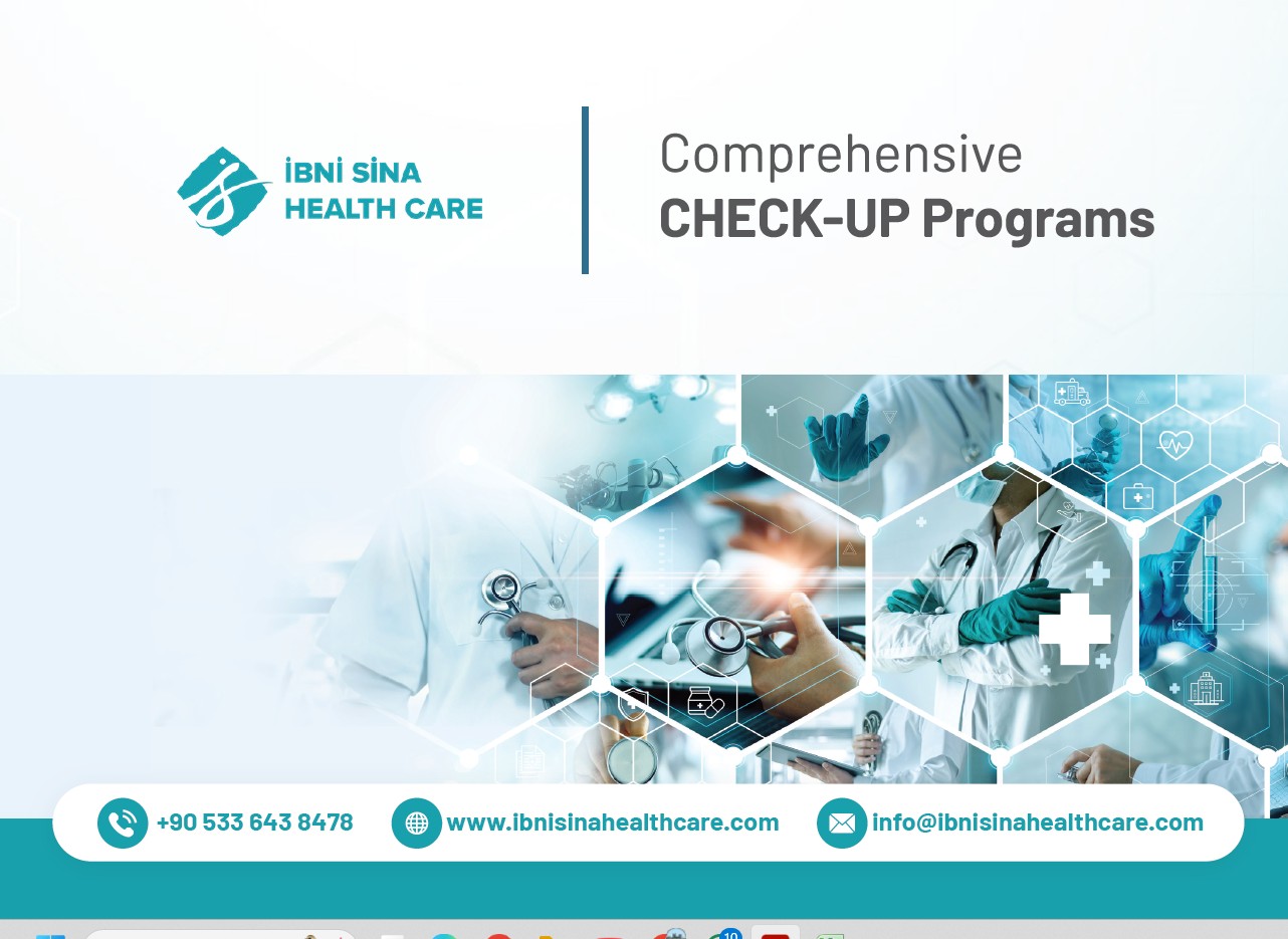 Profesyonel Obezite Cerrahisi Operasyonları Uzman Doktorlar Eşliğinde İbni Sina Health'de.